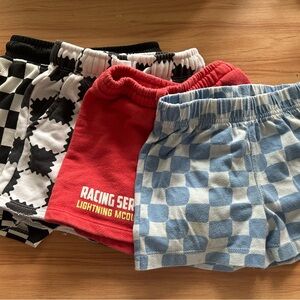 Baby Boy Summer Shorts Bundle